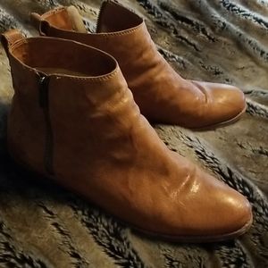 Frye booties